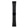 Strap-it Strap-it Bracelet en titane magnétique Garmin Tactix 7 Pro (noir) Strap-it Strap-it Bracelet en titane magnétique Garmin Tactix 7 Pro (noir)