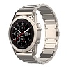 Strap-it Strap-it Bracelet en titane magnétique Garmin Tactix 7 Pro (titane) Strap-it Strap-it Bracelet en titane magnétique Garmin Tactix 7 Pro (titane)
