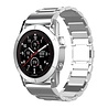 Strap-it Strap-it Bracelet en titane magnétique Garmin Tactix 7 Pro (argent) Strap-it Strap-it Bracelet en titane magnétique Garmin Tactix 7 Pro (argent)