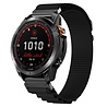 Strap-it Strap-it Bracelet Alpine Garmin Tactix 7 Pro (noir) Strap-it Strap-it Bracelet Alpine Garmin Tactix 7 Pro (noir)