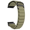 Strap-it Strap-it Bracelet Alpine Garmin Tactix 7 Pro (vert olive) Strap-it Strap-it Bracelet Alpine Garmin Tactix 7 Pro (vert olive)