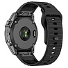 Strap-it Strap-it Bracelet silicone outdoor Garmin Tactix 7 Pro (noir) Strap-it Strap-it Bracelet silicone outdoor Garmin Tactix 7 Pro (noir)