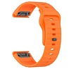 Strap-it Strap-it Bracelet silicone outdoor Garmin Tactix 7 Pro (orange) Strap-it Strap-it Bracelet silicone outdoor Garmin Tactix 7 Pro (orange)