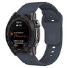 Strap-it Strap-it Bracelet silicone outdoor Garmin Tactix 7 Pro (grisbleu) Strap-it Strap-it Bracelet silicone outdoor Garmin Tactix 7 Pro (grisbleu)