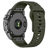 Strap-it Strap-it Bracelet silicone outdoor Garmin Tactix 7 Pro (vert armée) Strap-it Strap-it Bracelet silicone outdoor Garmin Tactix 7 Pro (vert armée)