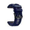 Strap-it Strap-it Bracelet silicone Garmin Tactix 8 - 51mm (bleu foncé) Strap-it Strap-it Bracelet silicone Garmin Tactix 8 - 51mm (bleu foncé)