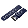 Strap-it Strap-it Bracelet silicone Garmin Tactix 8 - 51mm (bleu foncé) Strap-it Strap-it Bracelet silicone Garmin Tactix 8 - 51mm (bleu foncé)