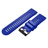 Strap-it Strap-it Bracelet silicone Garmin Tactix 8 - 51mm (bleu) Strap-it Strap-it Bracelet silicone Garmin Tactix 8 - 51mm (bleu)