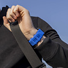 Strap-it Strap-it Bracelet silicone Garmin Tactix 8 - 51mm (bleu) Strap-it Strap-it Bracelet silicone Garmin Tactix 8 - 51mm (bleu)
