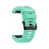 Strap-it Strap-it Bracelet silicone Garmin Tactix 8 - 51mm (aqua) Strap-it Strap-it Bracelet silicone Garmin Tactix 8 - 51mm (aqua)