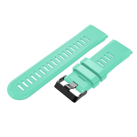 Strap-it Strap-it Bracelet silicone Garmin Tactix 8 - 51mm (aqua)