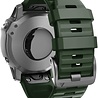 Strap-it Strap-it Bracelet silicone Garmin Tactix 8 - 51mm (vert foncé) Strap-it Strap-it Bracelet silicone Garmin Tactix 8 - 51mm (vert foncé)