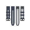 Strap-it Strap-it Bracelet à boucle sport Garmin Tactix 8 - 51mm (bleu/gris) Strap-it Strap-it Bracelet à boucle sport Garmin Tactix 8 - 51mm (bleu/gris)