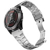 Strap-it Strap-it Bracelet titane Garmin Tactix 8 - 51mm (argent) Strap-it Strap-it Bracelet titane Garmin Tactix 8 - 51mm (argent)