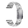 Strap-it Strap-it Bracelet titane Garmin Tactix 8 - 51mm (argent) Strap-it Strap-it Bracelet titane Garmin Tactix 8 - 51mm (argent)