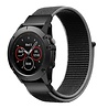 Strap-it Strap-it Bracelet nylon Garmin Tactix 8 - 51mm (charcoal) Strap-it Strap-it Bracelet nylon Garmin Tactix 8 - 51mm (charcoal)
