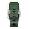 Bandz Bracelet silicone à boucle Garmin Tactix 8 - 51mm (vert foncé) Bandz Bracelet silicone à boucle Garmin Tactix 8 - 51mm (vert foncé)