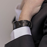 Bandz Bandz Bracelet à maillons en titane Garmin Tactix 8 - 51mm (noir) Bandz Bandz Bracelet à maillons en titane Garmin Tactix 8 - 51mm (noir)