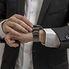 Strap-it Strap-it Bracelet en titane magnétique Garmin Tactix 8 - 51mm (graphite) Strap-it Strap-it Bracelet en titane magnétique Garmin Tactix 8 - 51mm (graphite)