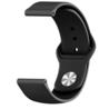Strap-it Strap-it Bracelet sport Huawei Watch GT 2 (noir) Strap-it Strap-it Bracelet sport Huawei Watch GT 2 (noir)