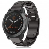 Strap-it Bracelet titane Garmin Forerunner 935 (graphite)
