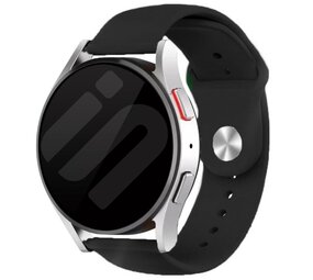 Strap-it Bracelet sport Samsung Galaxy Watch 5 - 44mm (noir)