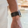 Strap-it Strap-it Bracelet titane Samsung Galaxy Watch 6 - 44mm (noir) Strap-it Strap-it Bracelet titane Samsung Galaxy Watch 6 - 44mm (noir)