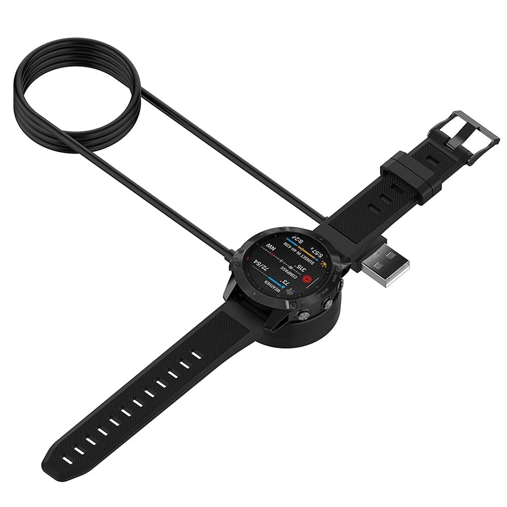 Strap-it Strap-it Chargeur Garmin Vivoactive 3