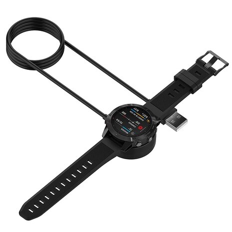 Strap-it Strap-it Chargeur Garmin Vivoactive 3