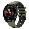 Strap-it Strap-it Bracelet sport 'a boucle Garmin Instinct 3 - 50mm (vert olive/noir) Strap-it Strap-it Bracelet sport 'a boucle Garmin Instinct 3 - 50mm (vert olive/noir)