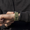 Strap-it Strap-it Bracelet à boucle sport Garmin Tactix 8 - 51mm (vert olive/noir) Strap-it Strap-it Bracelet à boucle sport Garmin Tactix 8 - 51mm (vert olive/noir)