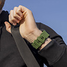 Strap-it Strap-it Bracelet silicone Garmin Tactix 7 (vert foncé) Strap-it Strap-it Bracelet silicone Garmin Tactix 7 (vert foncé)