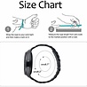 Strap-it Strap-it Bracelet acier Huawei Watch GT 3 46mm (noir) Strap-it Strap-it Bracelet acier Huawei Watch GT 3 46mm (noir)