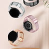 Strap-it Strap-it Bracelet acier inoxydable Galaxy Watch 5 - 44mm (argent) Strap-it Strap-it Bracelet acier inoxydable Galaxy Watch 5 - 44mm (argent)