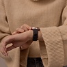 Strap-it Strap-it Bracelet cuir Xiaomi Mi Watch (serré noir) Strap-it Strap-it Bracelet cuir Xiaomi Mi Watch (serré noir)