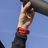 Strap-it Strap-it Bracelet sport á boucle Garmin Fenix 8 - 51mm (rouge/noir) Strap-it Strap-it Bracelet sport á boucle Garmin Fenix 8 - 51mm (rouge/noir)