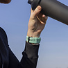 Strap-it Strap-it Bracelet silicone Garmin Instinct 3 - 50mm (aqua) Strap-it Strap-it Bracelet silicone Garmin Instinct 3 - 50mm (aqua)