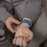 Strap-it Strap-it Bracelet nylon Garmin Instinct 3 - 50mm (bleu clair) Strap-it Strap-it Bracelet nylon Garmin Instinct 3 - 50mm (bleu clair)