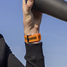 Strap-it Strap-it Bracelet sport 'a boucle Garmin Instinct 3 - 50mm (orange/noir) Strap-it Strap-it Bracelet sport 'a boucle Garmin Instinct 3 - 50mm (orange/noir)