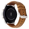 Strap-it Strap-it Bracelet cuir Garmin Venu (marron) Strap-it Strap-it Bracelet cuir Garmin Venu (marron)