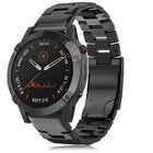 Strap-it Strap-it Bracelet titane Garmin Forerunner 935 (noir)