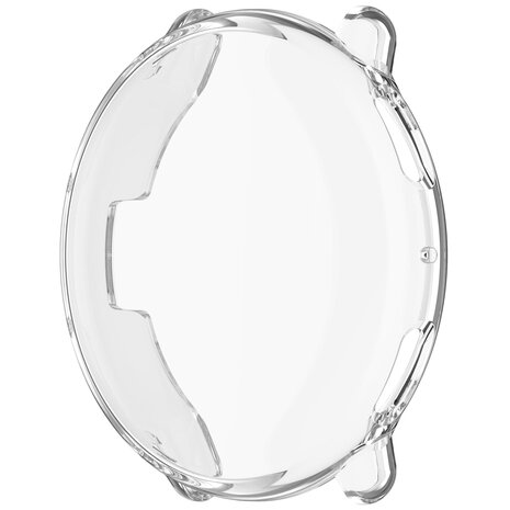 Strap-it Strap-it Coque de TPU Amazfit Active 2 (transparent)