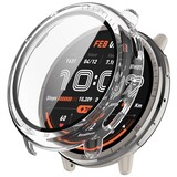 Strap-it Coque rigide avec verre Amazfit Active 2 (transparente)