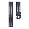 Strap-it Strap-it Bracelet silicone grain Polar Vantage M (bleu foncé) Strap-it Strap-it Bracelet silicone grain Polar Vantage M (bleu foncé)