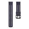 Strap-it Strap-it Bracelet silicone grain Polar Vantage M3 (bleu foncé) Strap-it Strap-it Bracelet silicone grain Polar Vantage M3 (bleu foncé)