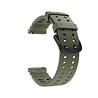 Strap-it Strap-it Bracelet silicone grain Polar Vantage M3 (vert armée) Strap-it Strap-it Bracelet silicone grain Polar Vantage M3 (vert armée)