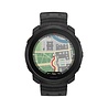 Strap-it Strap-it Bracelet silicone grain Polar Grit X (noir) Strap-it Strap-it Bracelet silicone grain Polar Grit X (noir)