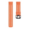 Strap-it Strap-it Bracelet silicone grain Polar Grit X (orange) Strap-it Strap-it Bracelet silicone grain Polar Grit X (orange)