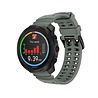Strap-it Strap-it Bracelet silicone grain Polar Grit X (gris foncé) Strap-it Strap-it Bracelet silicone grain Polar Grit X (gris foncé)