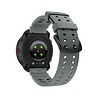 Strap-it Strap-it Bracelet silicone grain Polar Grit X (gris foncé) Strap-it Strap-it Bracelet silicone grain Polar Grit X (gris foncé)